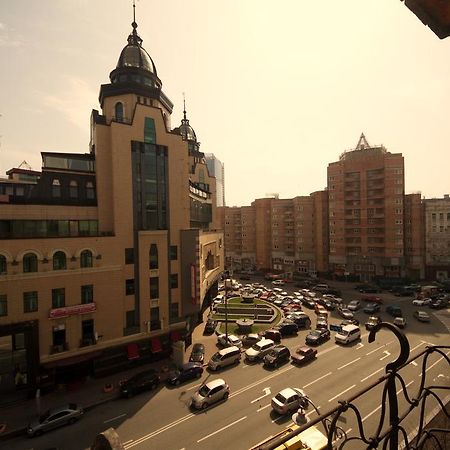 Apartment Arena City Kiev Luaran gambar