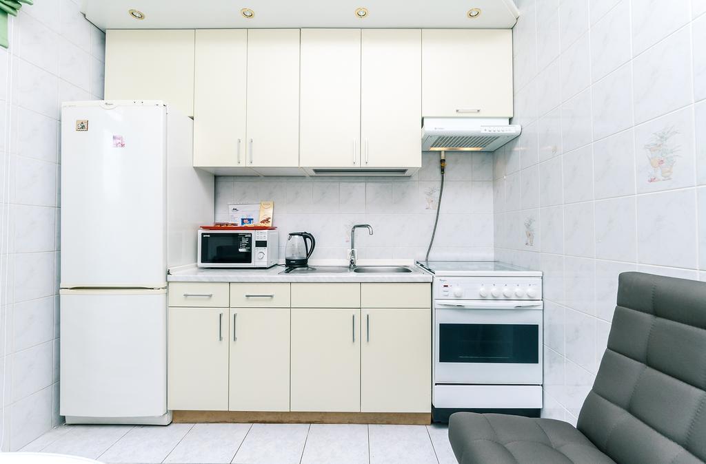 Apartment Arena City Kiev Luaran gambar
