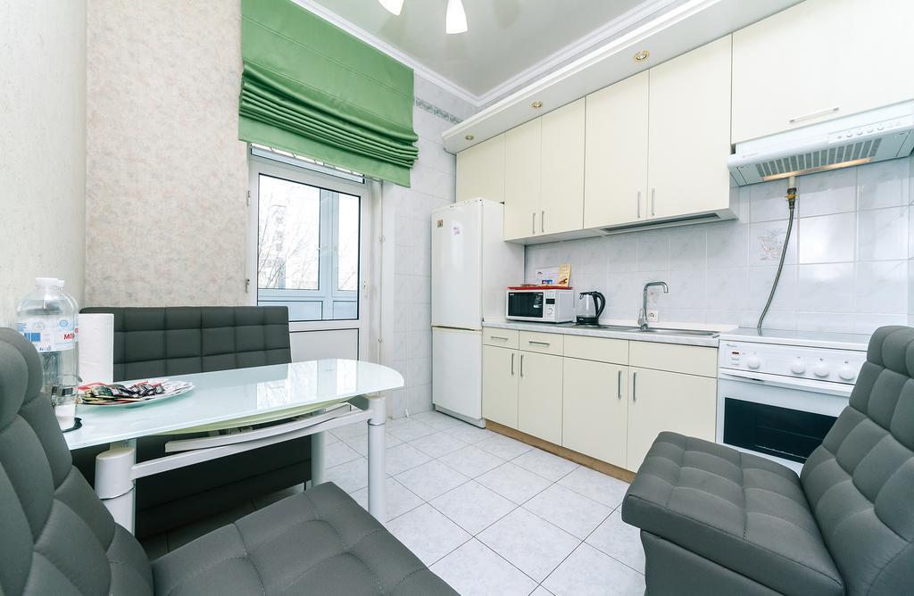 Apartment Arena City Kiev Luaran gambar