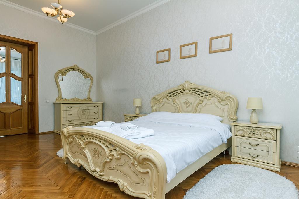 Apartment Arena City Kiev Luaran gambar