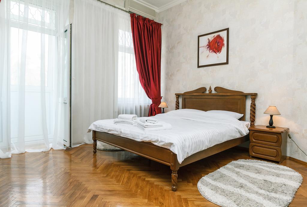 Apartment Arena City Kiev Luaran gambar