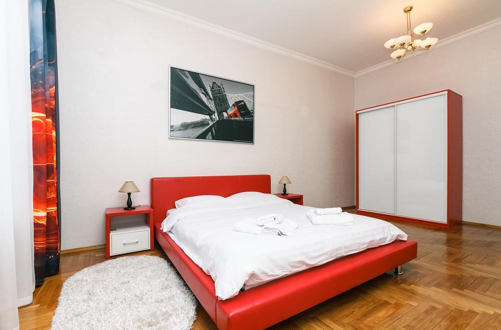 Apartment Arena City Kiev Luaran gambar