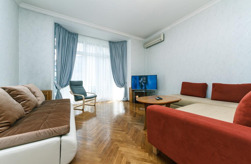 Apartment Arena City Kiev Luaran gambar
