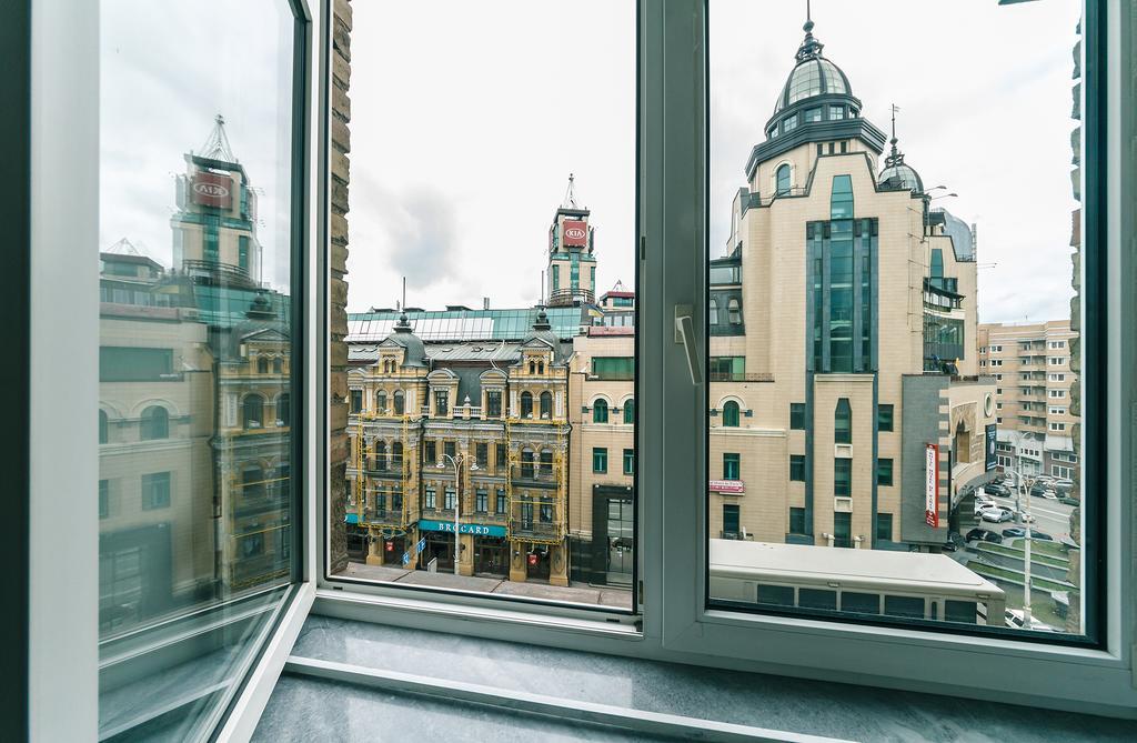 Apartment Arena City Kiev Luaran gambar