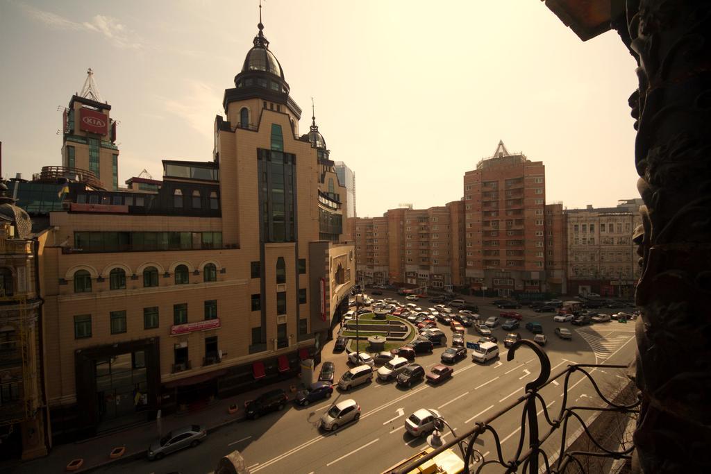 Apartment Arena City Kiev Luaran gambar