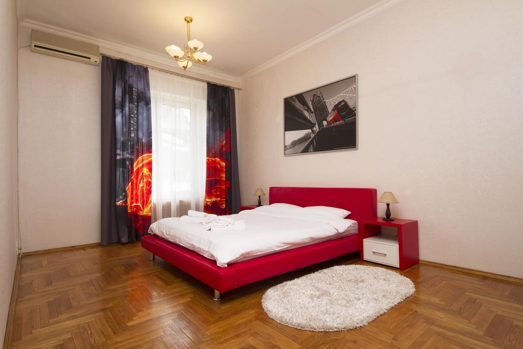 Apartment Arena City Kiev Luaran gambar