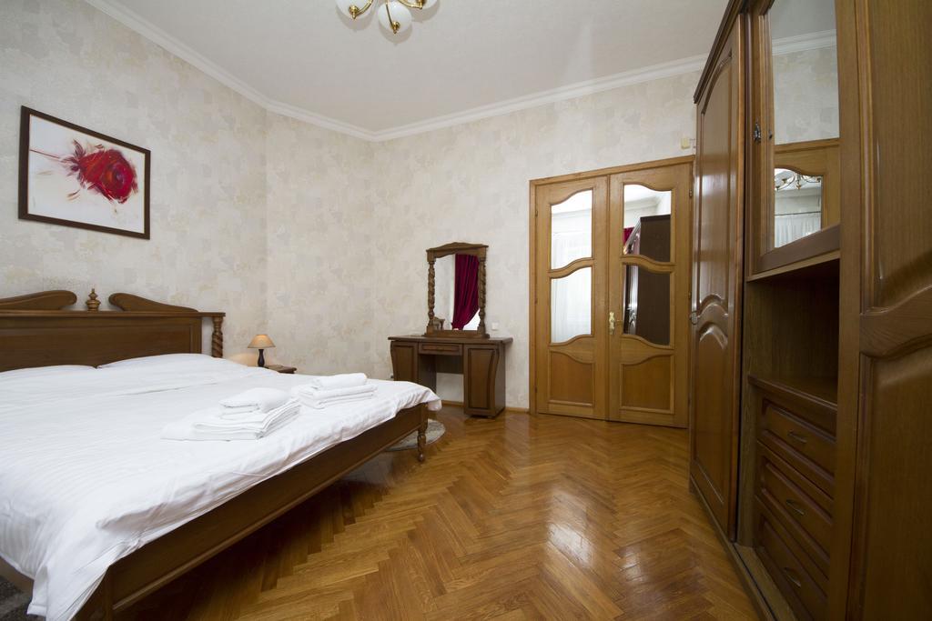 Apartment Arena City Kiev Luaran gambar